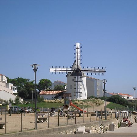 Quest En France Holidays - Mobile Home At Jard Sur Mer Екстериор снимка