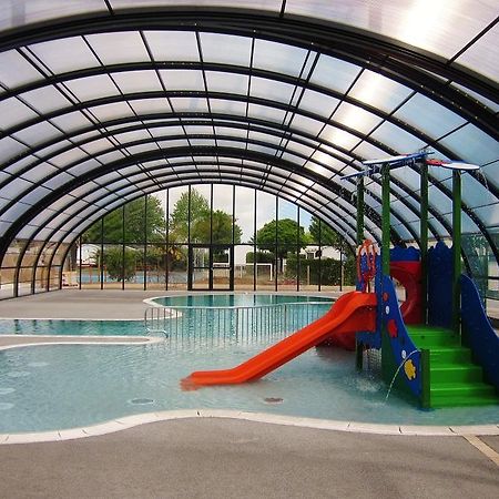 Quest En France Holidays - Mobile Home At Jard Sur Mer Екстериор снимка